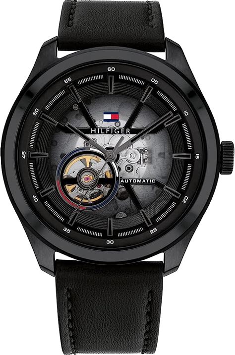 smart watch tommy hilfiger|tommy hilfiger automatic watch price.